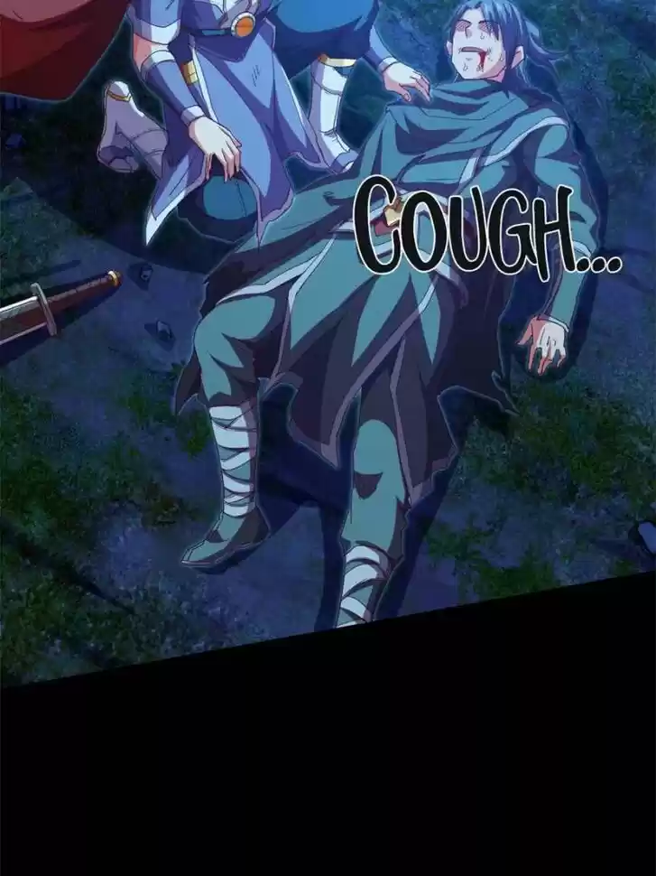 Seize the Mountaintop, Be the Great King Ch.111