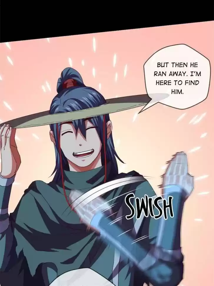 Seize the Mountaintop, Be the Great King Ch.111