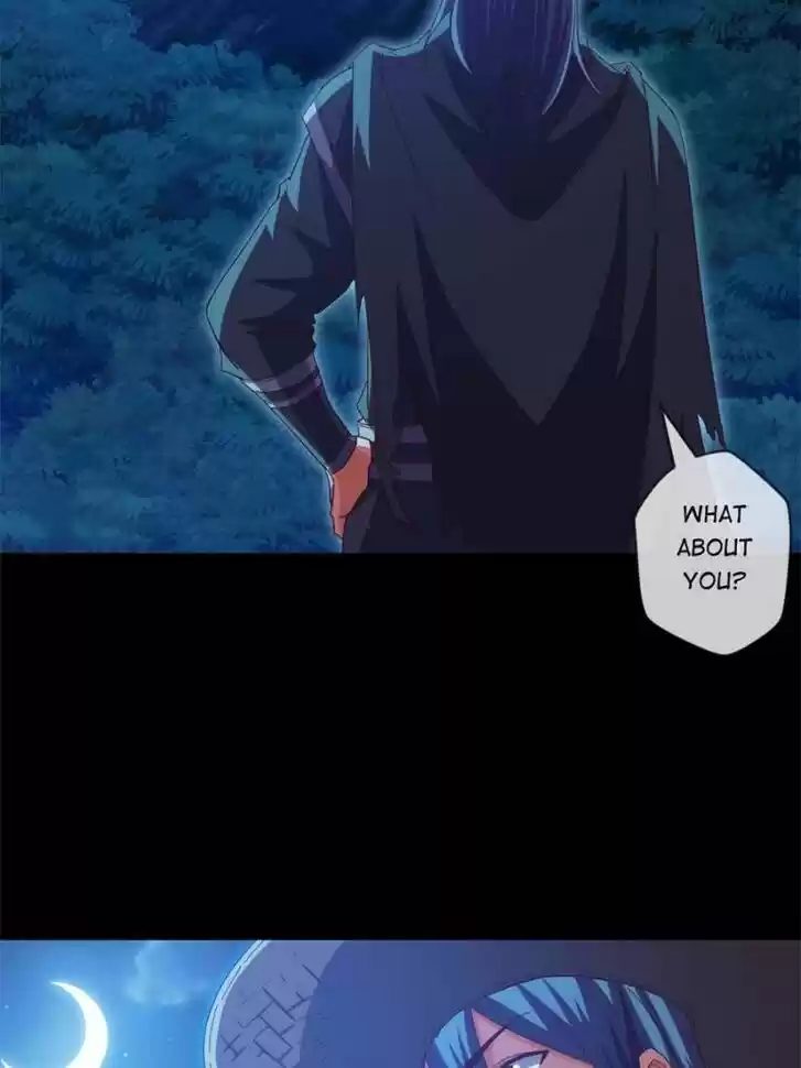 Seize the Mountaintop, Be the Great King Ch.111