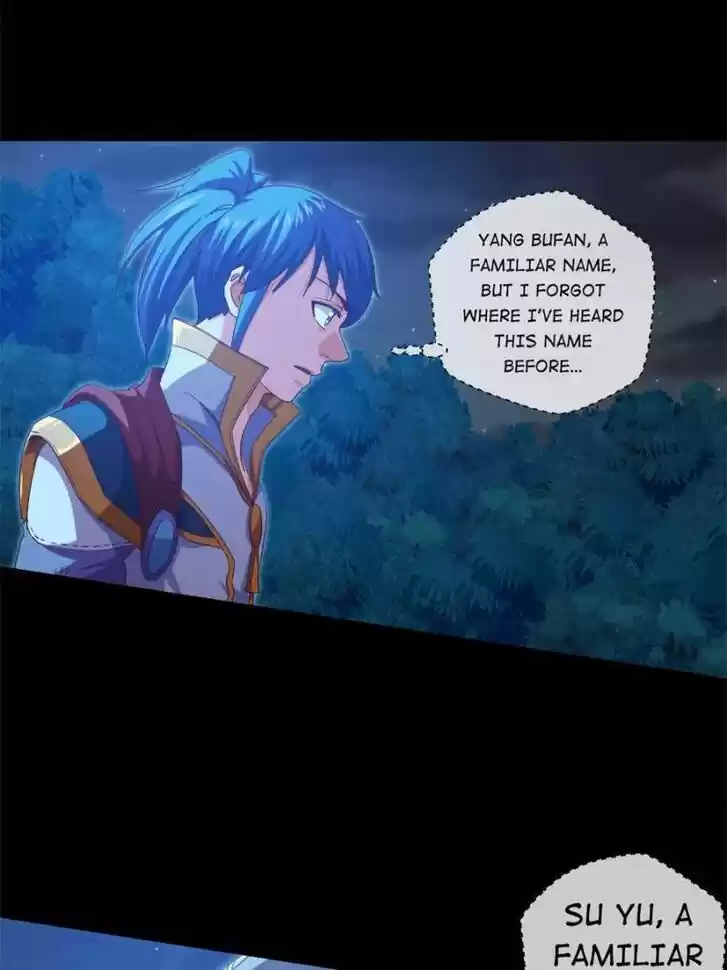 Seize the Mountaintop, Be the Great King Ch.112