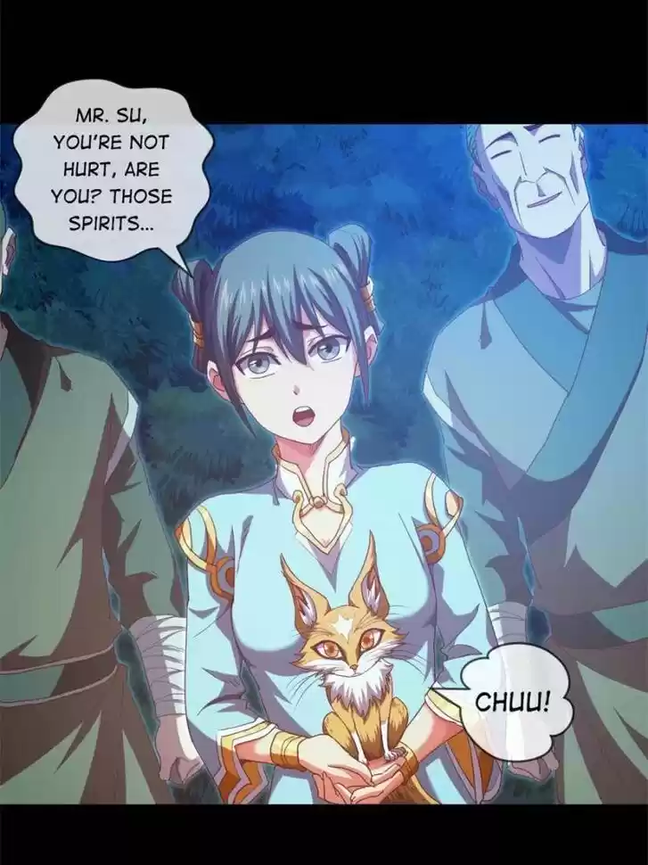 Seize the Mountaintop, Be the Great King Ch.112