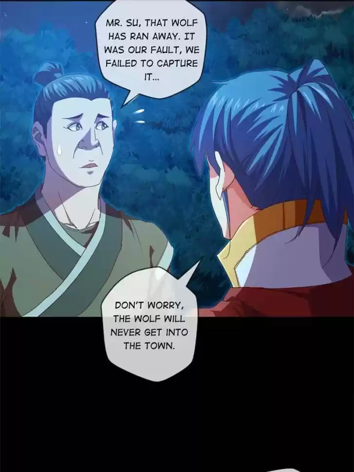 Seize the Mountaintop, Be the Great King Ch.112