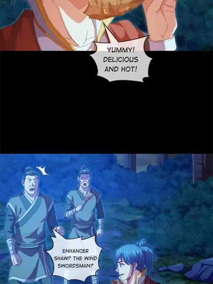 Seize the Mountaintop, Be the Great King Ch.112