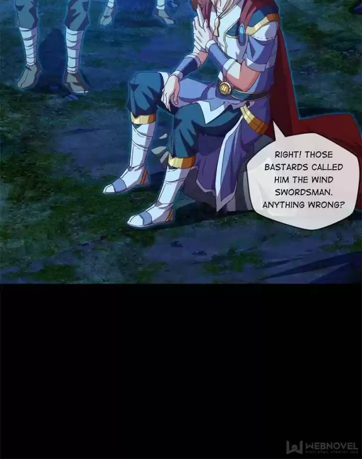 Seize the Mountaintop, Be the Great King Ch.112