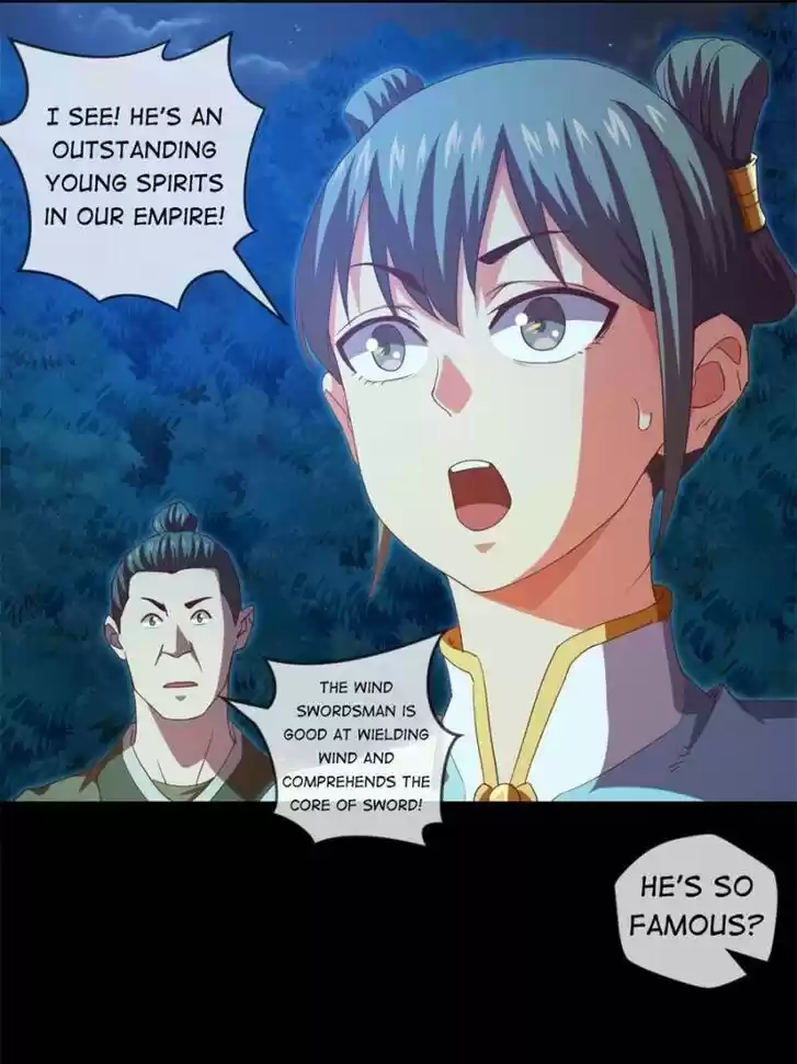 Seize the Mountaintop, Be the Great King Ch.112