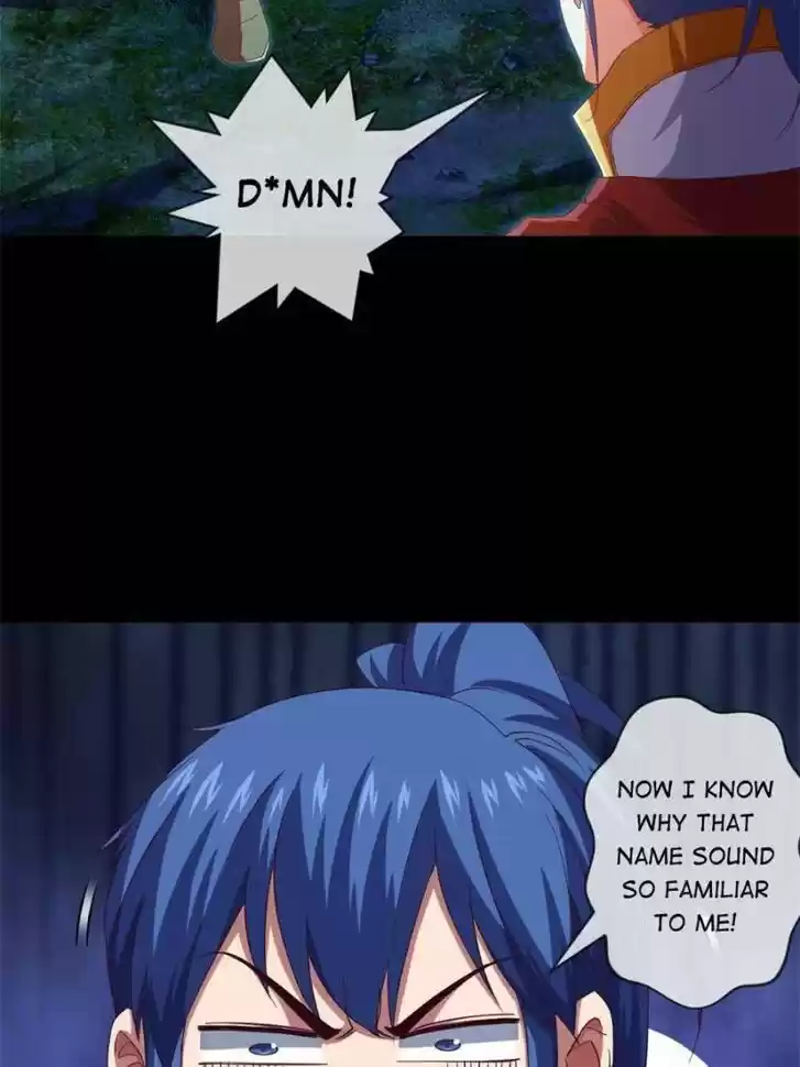 Seize the Mountaintop, Be the Great King Ch.112