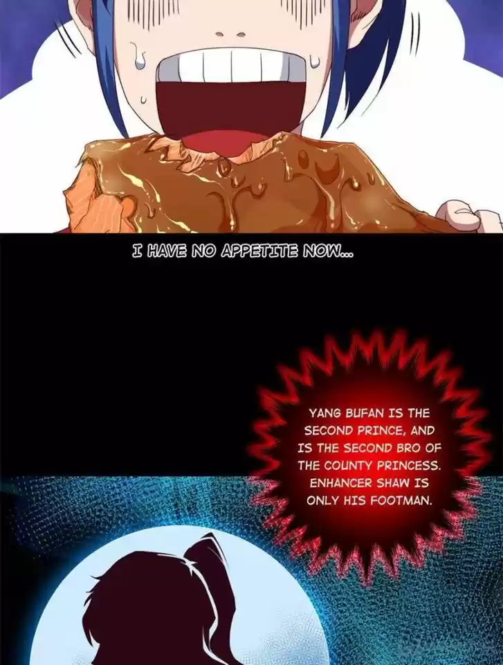 Seize the Mountaintop, Be the Great King Ch.112