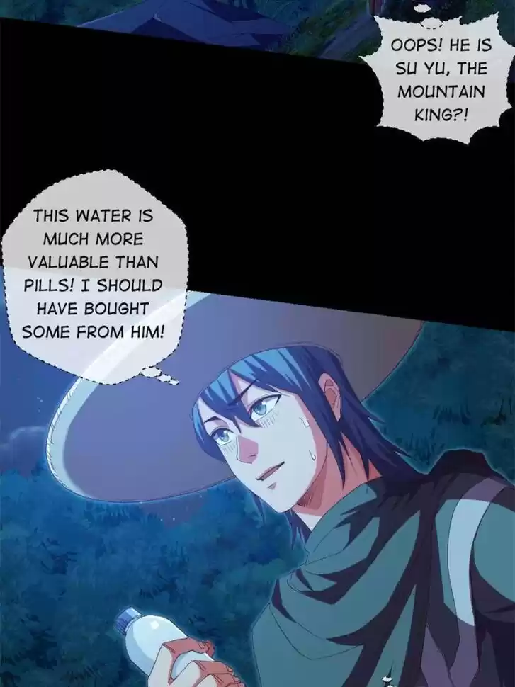 Seize the Mountaintop, Be the Great King Ch.112