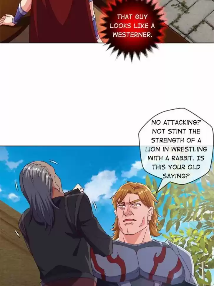 Seize the Mountaintop, Be the Great King Ch.112