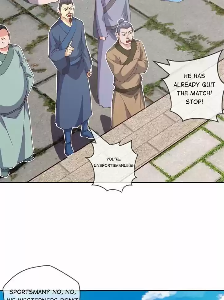 Seize the Mountaintop, Be the Great King Ch.112