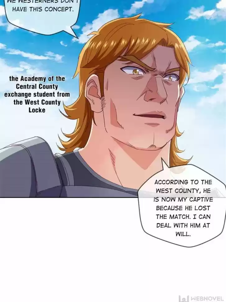 Seize the Mountaintop, Be the Great King Ch.112