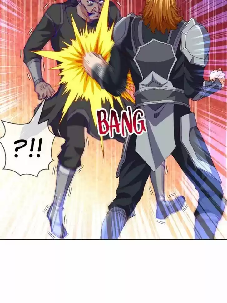 Seize the Mountaintop, Be the Great King Ch.112