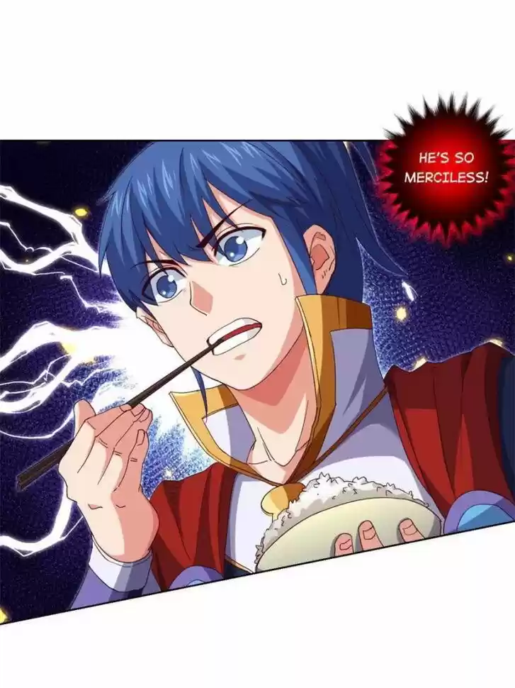 Seize the Mountaintop, Be the Great King Ch.113