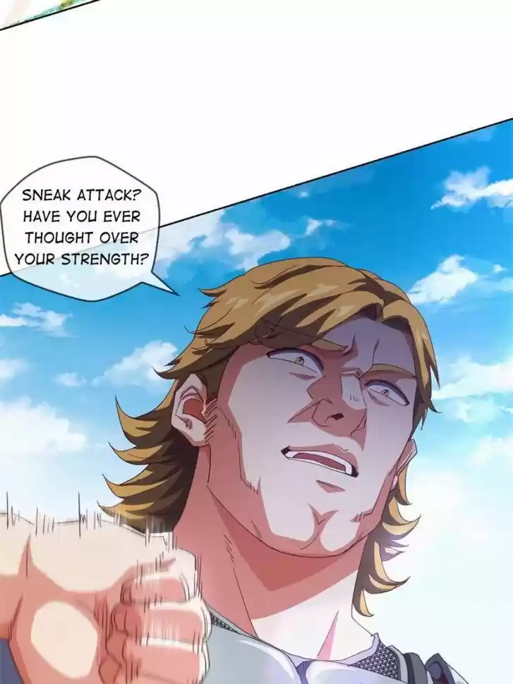 Seize the Mountaintop, Be the Great King Ch.113