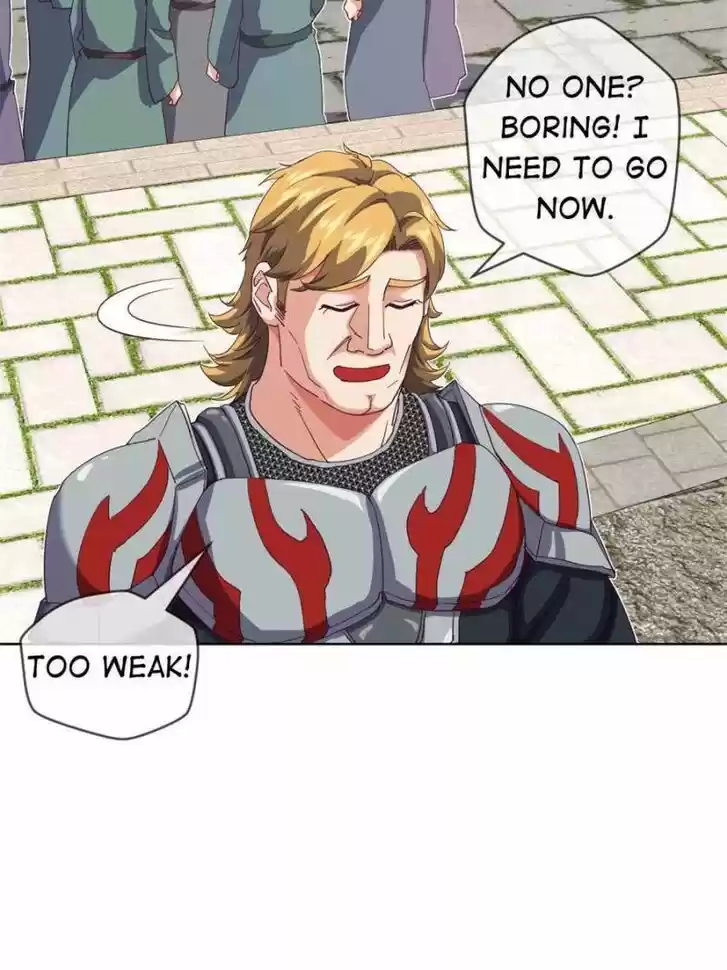 Seize the Mountaintop, Be the Great King Ch.113