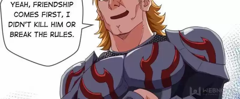 Seize the Mountaintop, Be the Great King Ch.113