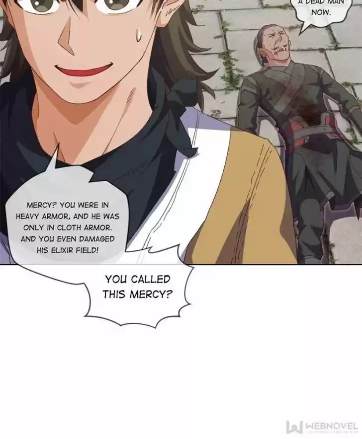 Seize the Mountaintop, Be the Great King Ch.113