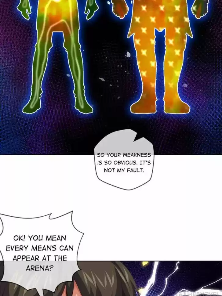 Seize the Mountaintop, Be the Great King Ch.113