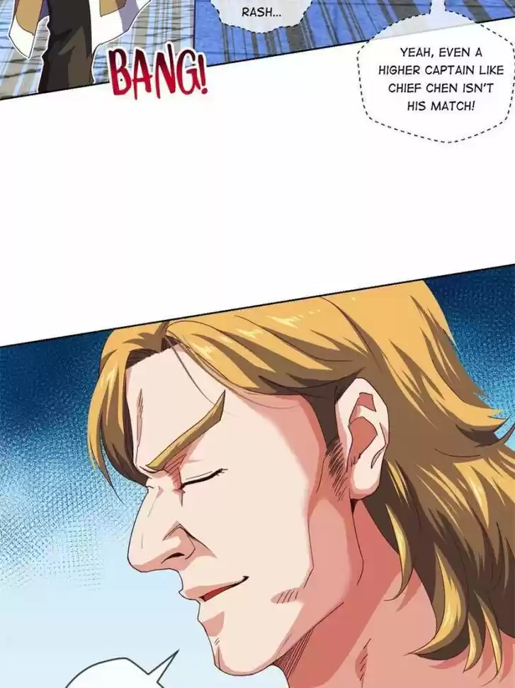 Seize the Mountaintop, Be the Great King Ch.113