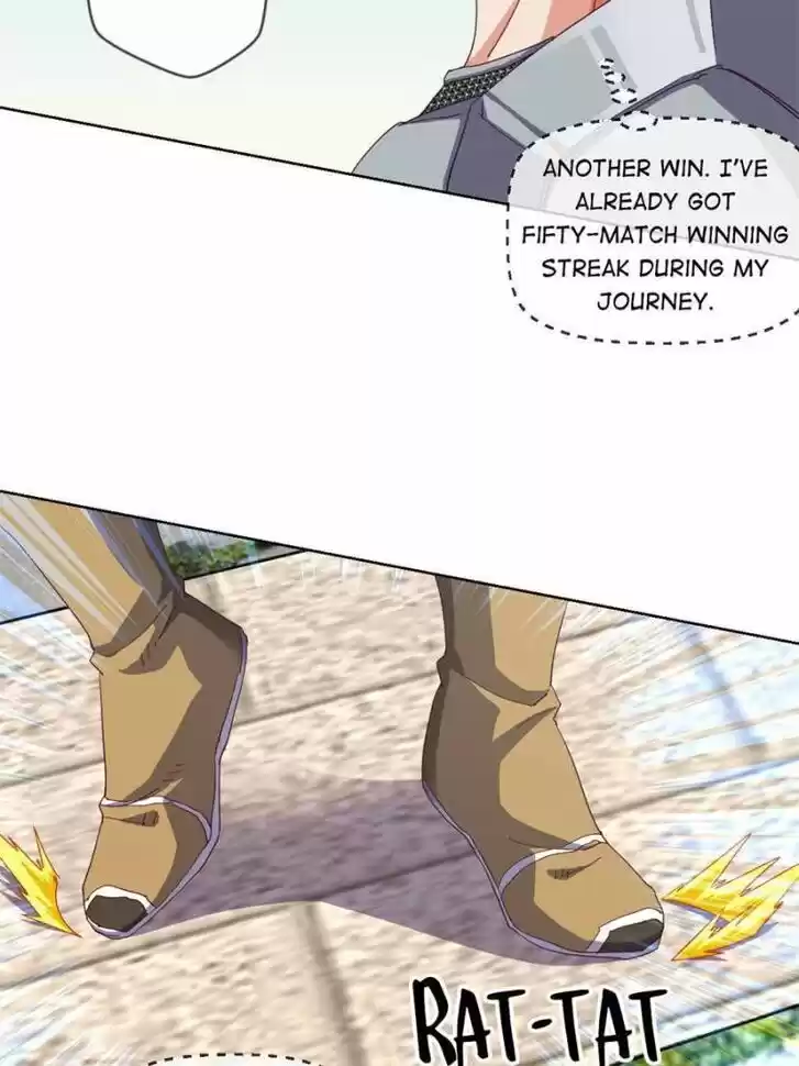 Seize the Mountaintop, Be the Great King Ch.113