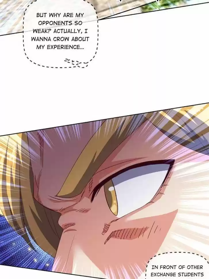 Seize the Mountaintop, Be the Great King Ch.113