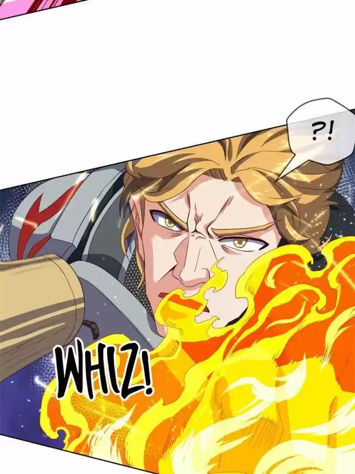 Seize the Mountaintop, Be the Great King Ch.113