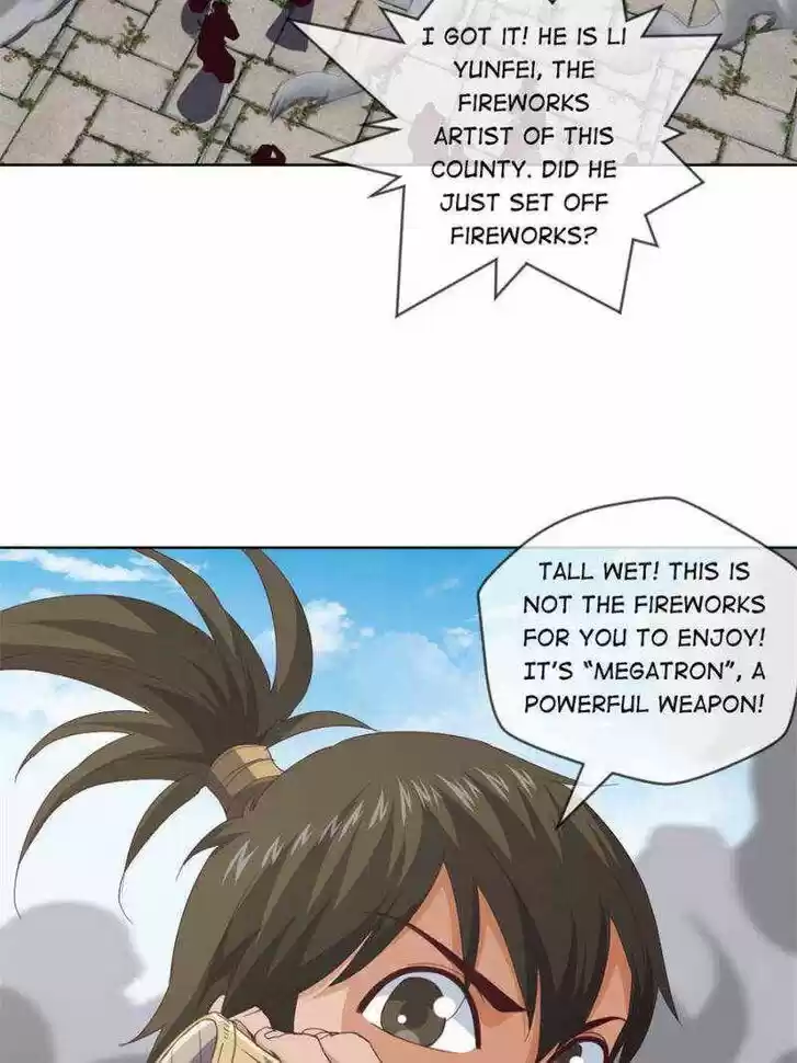 Seize the Mountaintop, Be the Great King Ch.114