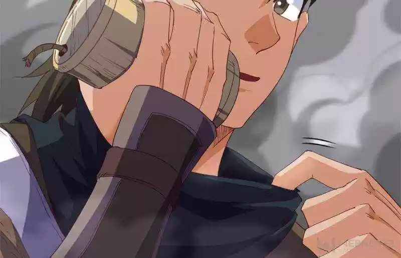 Seize the Mountaintop, Be the Great King Ch.114