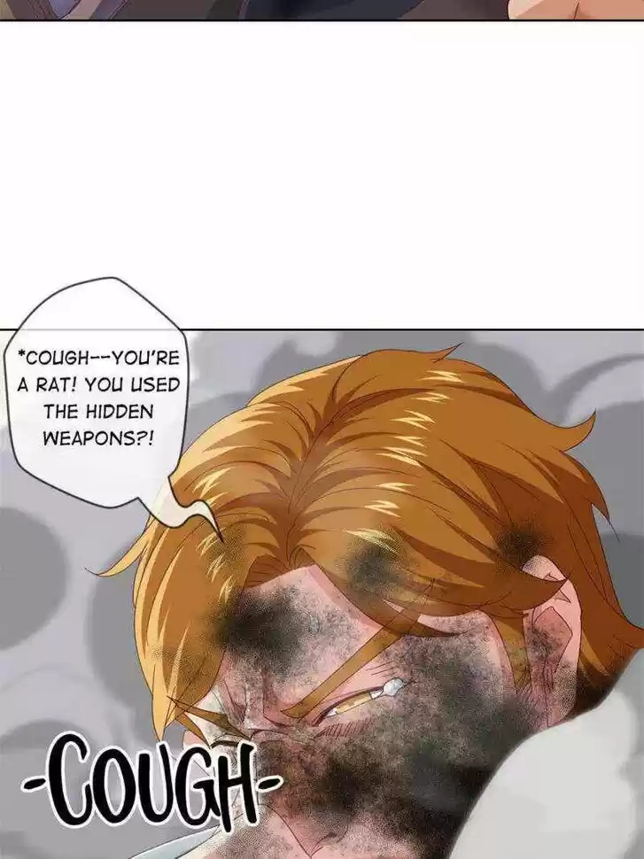 Seize the Mountaintop, Be the Great King Ch.114