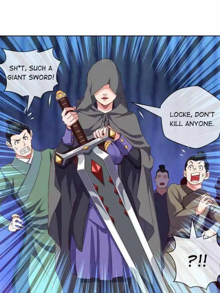 Seize the Mountaintop, Be the Great King Ch.114