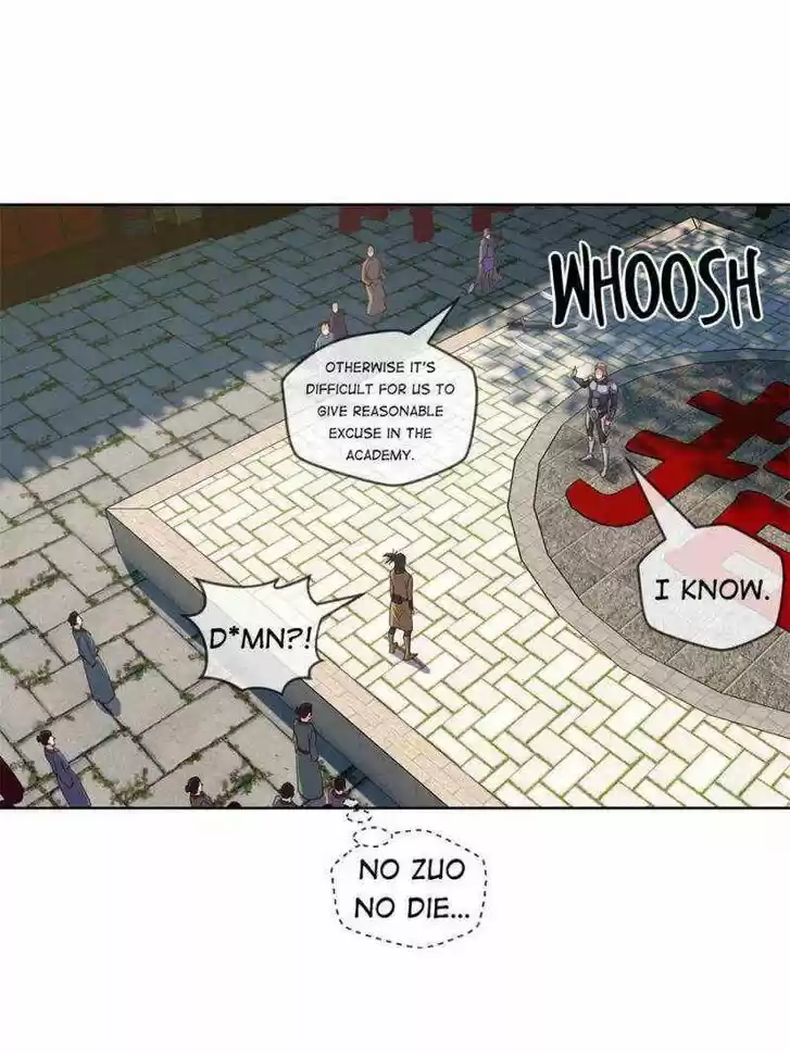 Seize the Mountaintop, Be the Great King Ch.114