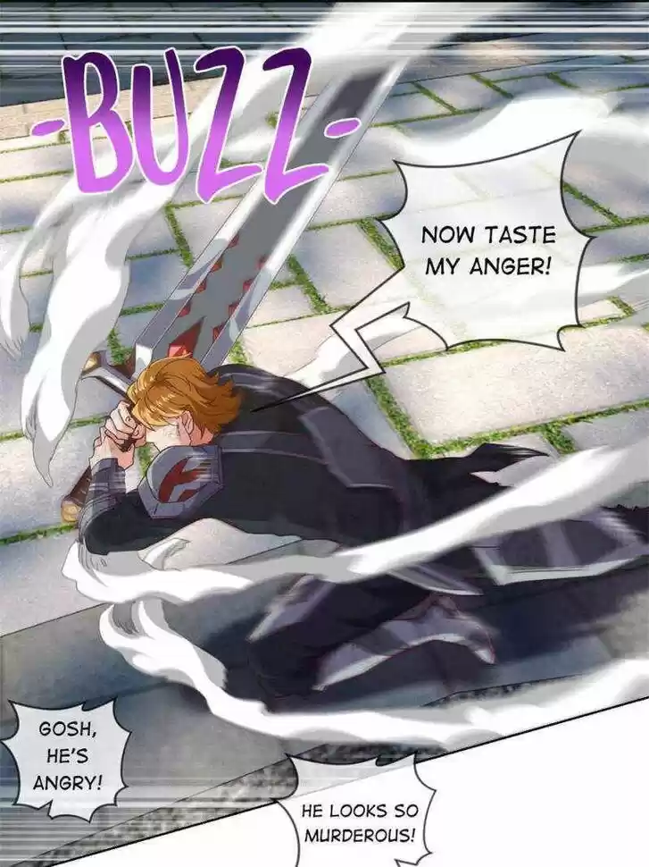 Seize the Mountaintop, Be the Great King Ch.114