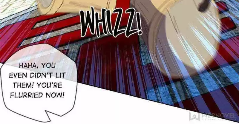 Seize the Mountaintop, Be the Great King Ch.114