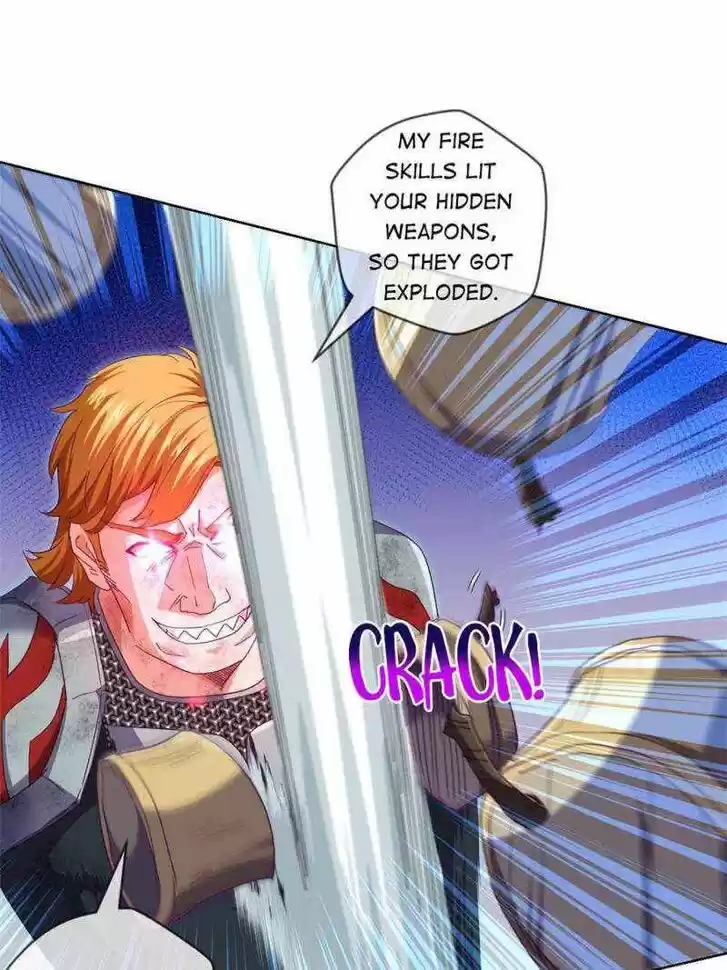 Seize the Mountaintop, Be the Great King Ch.114