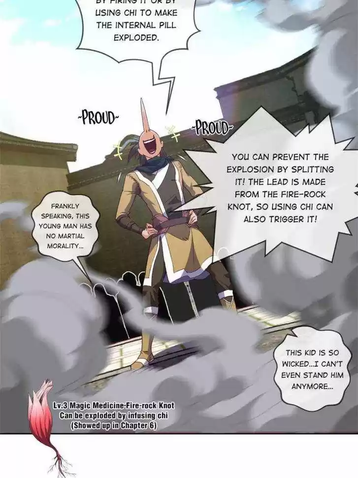 Seize the Mountaintop, Be the Great King Ch.114