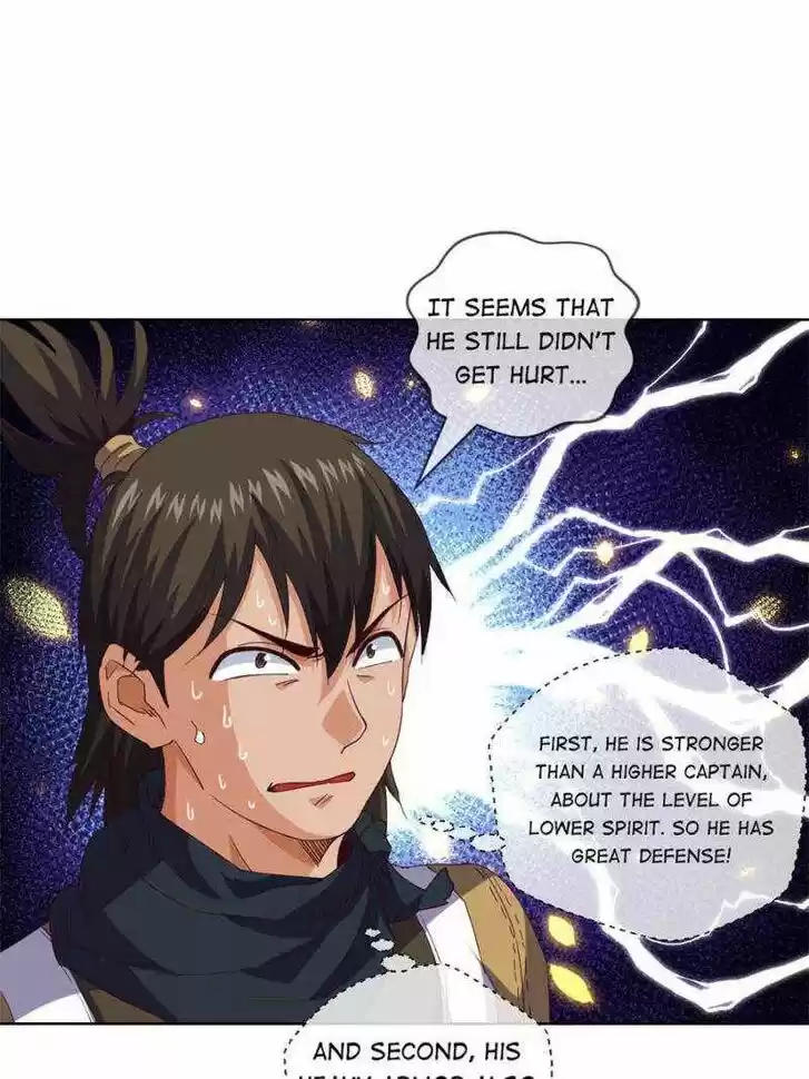 Seize the Mountaintop, Be the Great King Ch.114