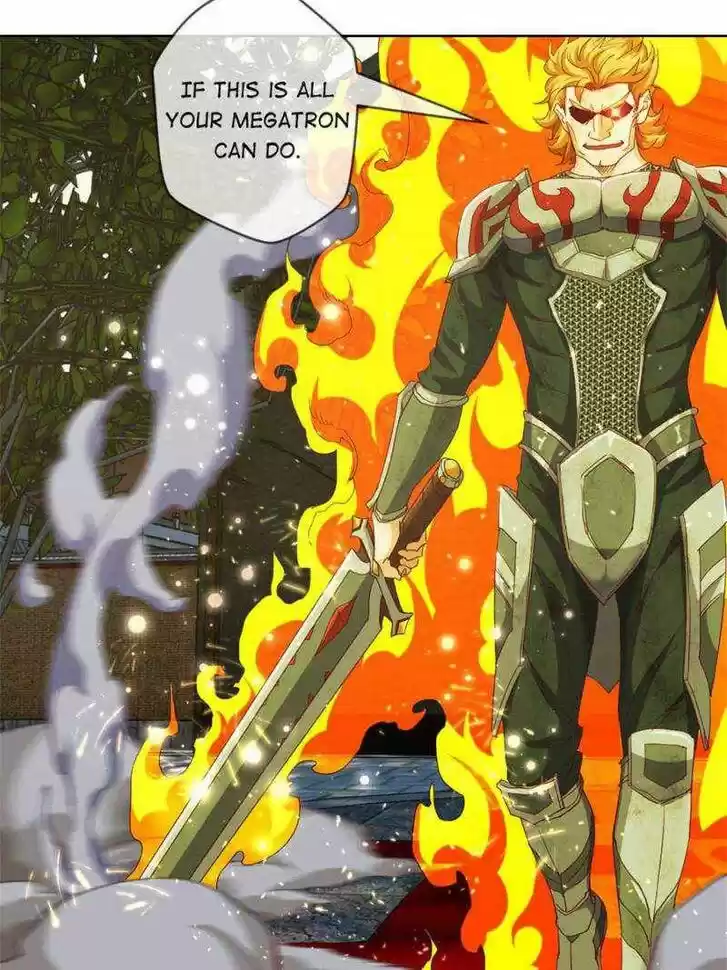 Seize the Mountaintop, Be the Great King Ch.114