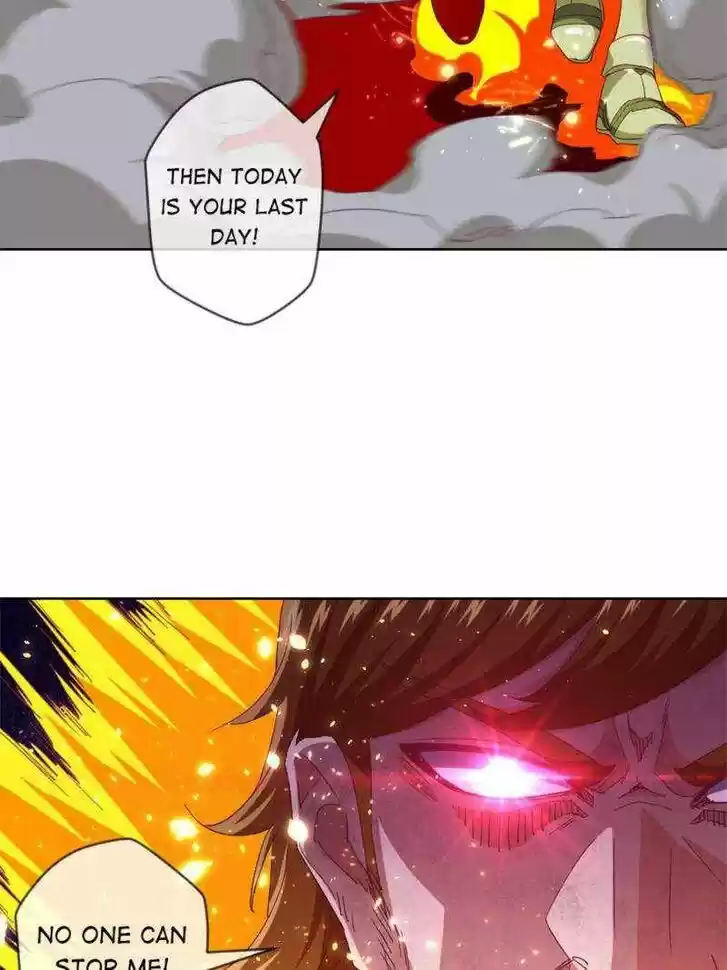 Seize the Mountaintop, Be the Great King Ch.114