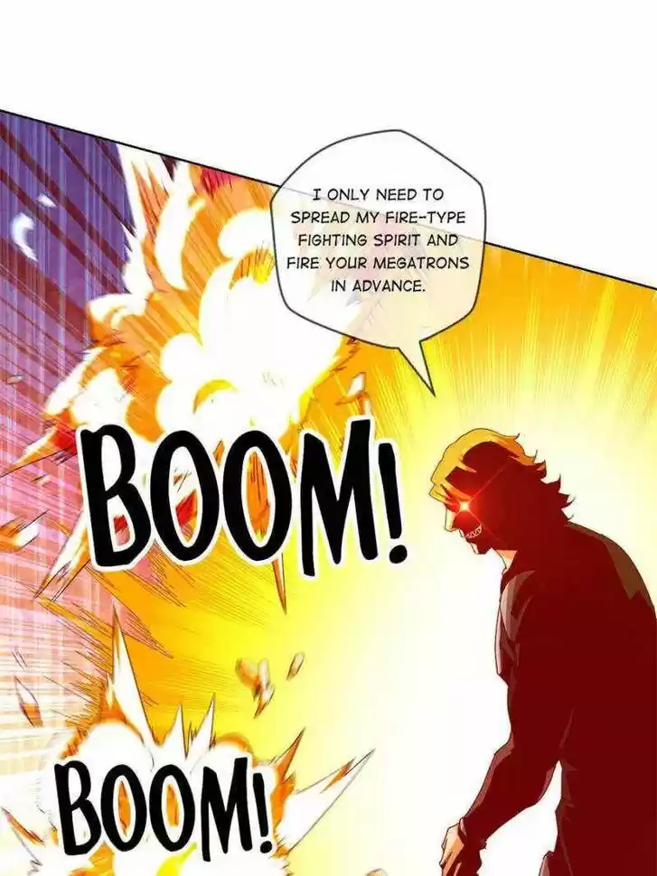 Seize the Mountaintop, Be the Great King Ch.114