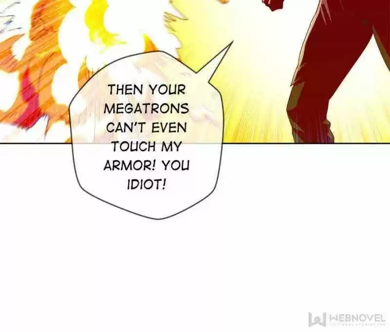 Seize the Mountaintop, Be the Great King Ch.114