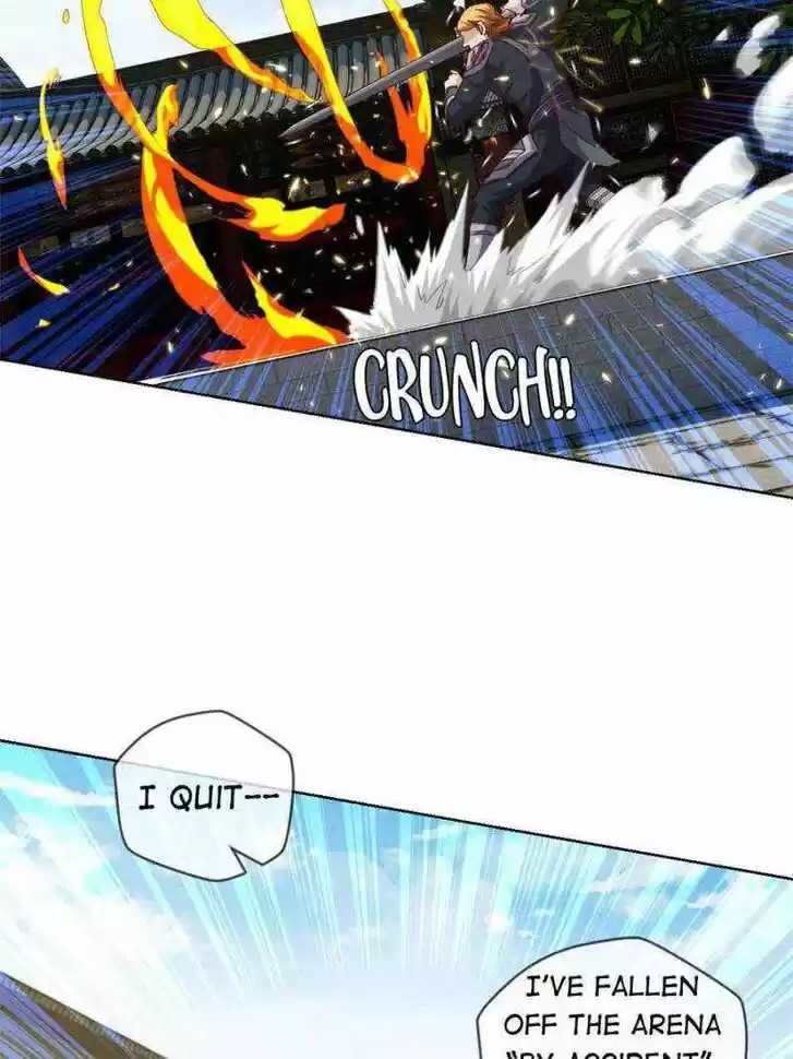 Seize the Mountaintop, Be the Great King Ch.114