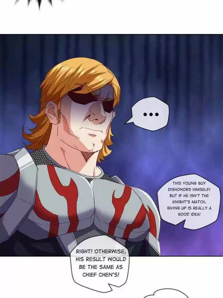 Seize the Mountaintop, Be the Great King Ch.114