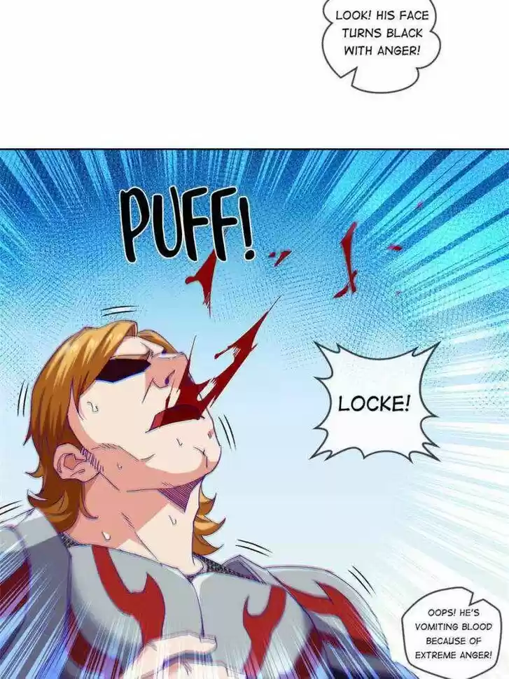 Seize the Mountaintop, Be the Great King Ch.114