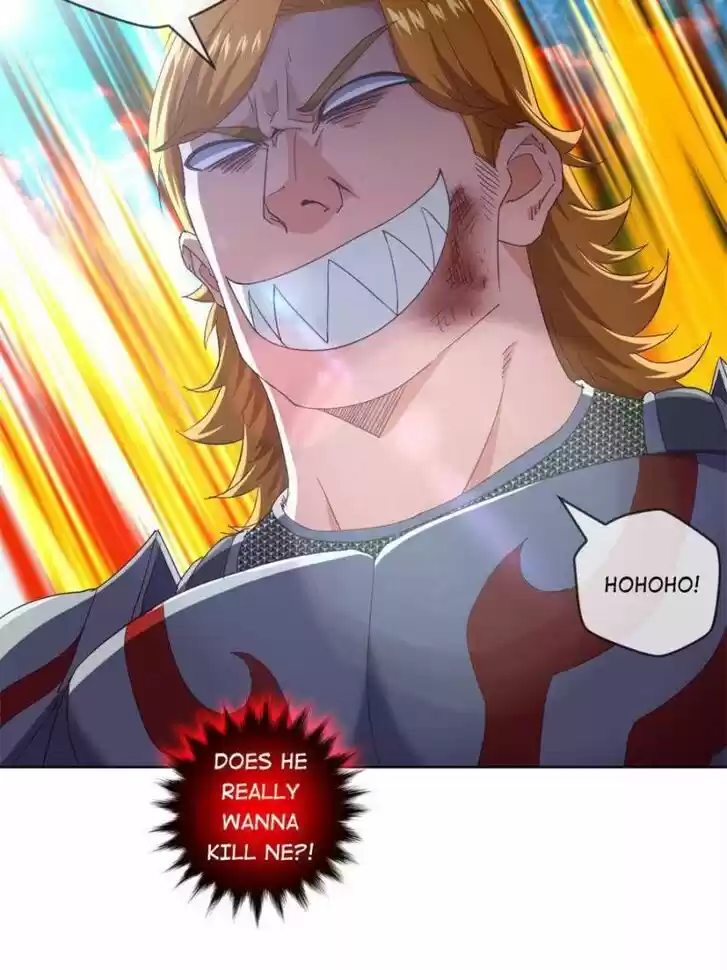 Seize the Mountaintop, Be the Great King Ch.115