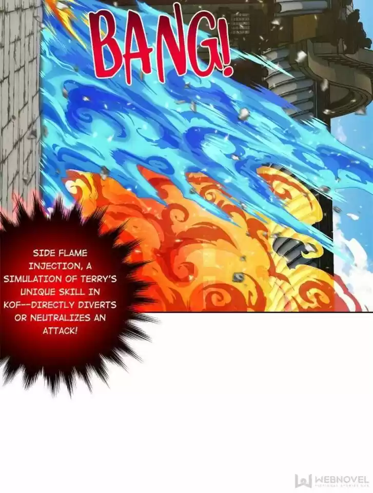 Seize the Mountaintop, Be the Great King Ch.115