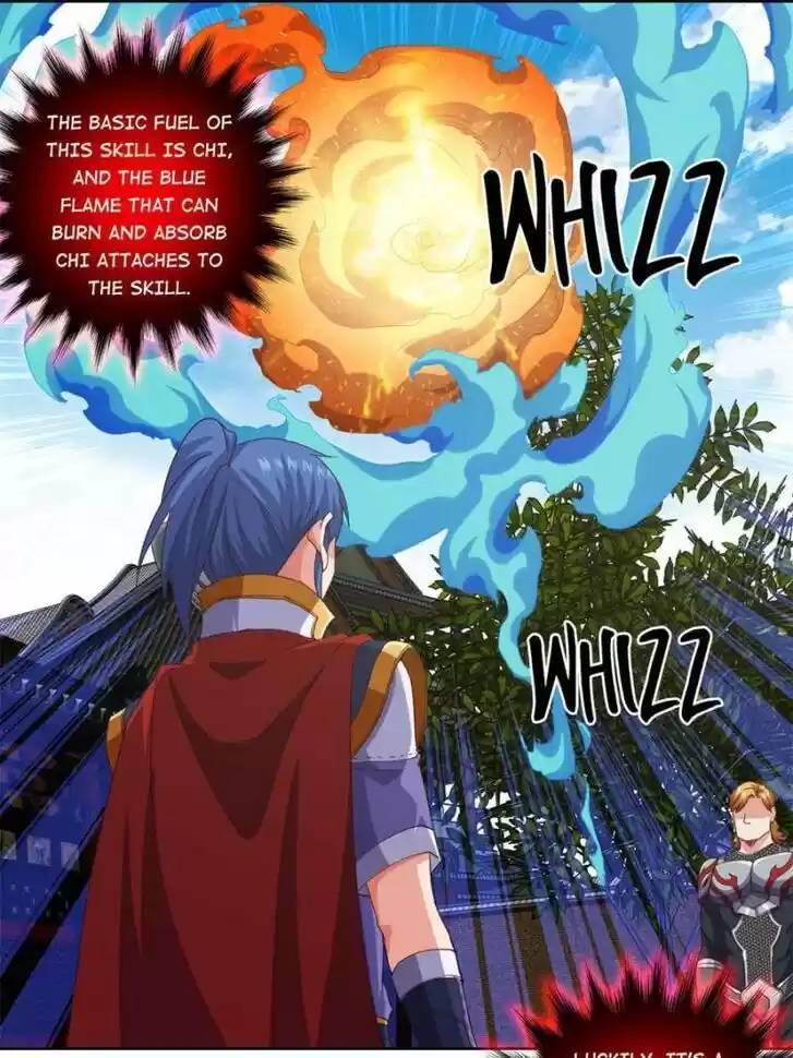 Seize the Mountaintop, Be the Great King Ch.115