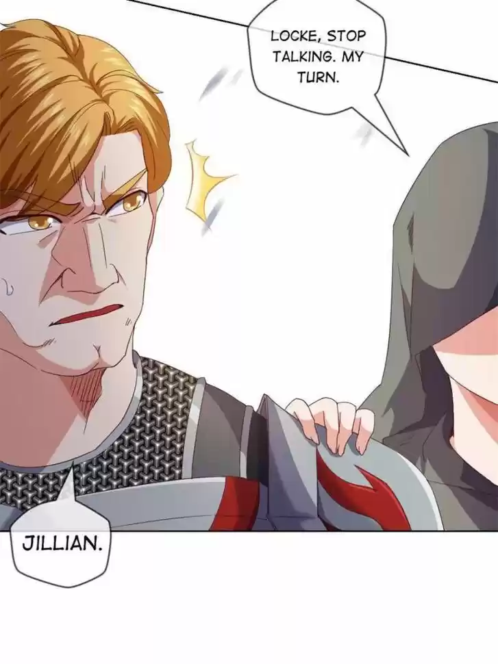 Seize the Mountaintop, Be the Great King Ch.115