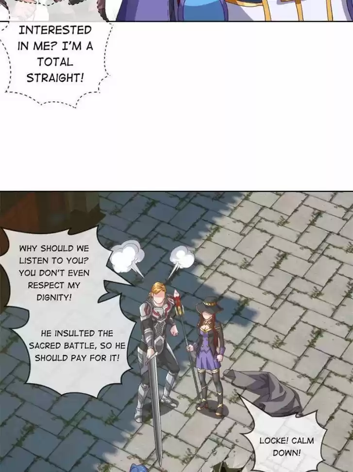 Seize the Mountaintop, Be the Great King Ch.115