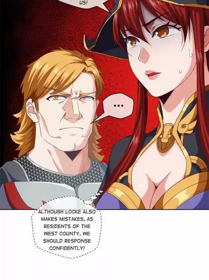 Seize the Mountaintop, Be the Great King Ch.115