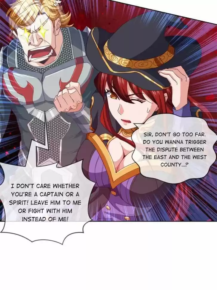 Seize the Mountaintop, Be the Great King Ch.115